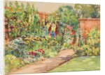 Summer Garden by John Guttridge Sykes