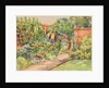 Summer Garden by John Guttridge Sykes