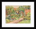 Summer Garden by John Guttridge Sykes