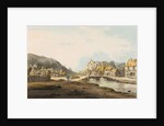 Tolcarne Bridge [Newlyn], c.1804 by Henry Pendarves Tremenheere