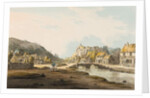 Tolcarne Bridge [Newlyn], c.1804 by Henry Pendarves Tremenheere