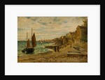 Newlyn Slip by William Croxford