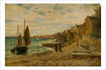 Newlyn Slip by William Croxford