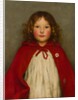 Ruby, c.1909 by Thomas Cooper Gotch