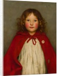 Ruby, c.1909 by Thomas Cooper Gotch