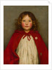 Ruby, c.1909 by Thomas Cooper Gotch