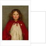 Ruby, c.1909 by Thomas Cooper Gotch