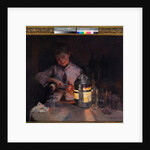 Lantern Light, 1888 by Marianne Stokes