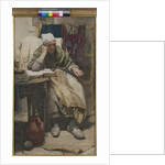 Time Moveth Not, Our Being 'Tis That Moves, 1882 by Walter Langley