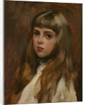 Portrait of Marjorie Armstrong, c.1895 by John da Costa