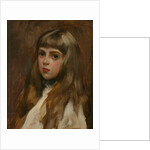 Portrait of Marjorie Armstrong, c.1895 by John da Costa