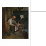 Contentment, 1895 by George Ficklin