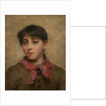 A Newlyn Maid by Elizabeth Adela Stanhope Forbes