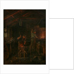 By Hammer and Hand all Arts doth Stand by William Banks Fortescue