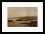 Penzance from Chyandour Beach, 1900 by Huguet Le