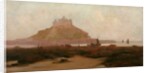 Low Tide, St Michael's Mount by J. T. Richardson