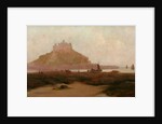 Low Tide, St Michael's Mount by J. T. Richardson