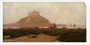 Low Tide, St Michael's Mount by J. T. Richardson