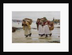 The Breadwinners, or Newlyn Fishwives by Walter Langley