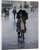 The Rain it Raineth Every Day, 1889 by Norman Garstin