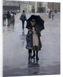 The Rain it Raineth Every Day, 1889 by Norman Garstin