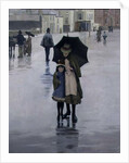 The Rain it Raineth Every Day, 1889 by Norman Garstin
