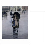 The Rain it Raineth Every Day, 1889 by Norman Garstin