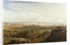 View from Madron Carn, 1836 by Richard Thomas Pentreath