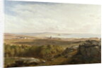 View from Madron Carn, 1836 by Richard Thomas Pentreath