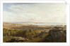 View from Madron Carn, 1836 by Richard Thomas Pentreath
