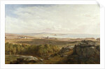 View from Madron Carn, 1836 by Richard Thomas Pentreath