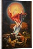 The Resurrection by Matthias Grunewald