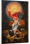 The Resurrection by Matthias Grunewald