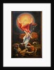 The Resurrection by Matthias Grunewald