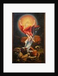 The Resurrection by Matthias Grunewald