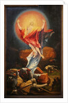 The Resurrection by Matthias Grunewald