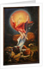 The Resurrection by Matthias Grunewald