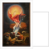 The Resurrection by Matthias Grunewald