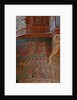 Depicting part of the Last Judgement by French School