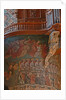 Depicting part of the Last Judgement by French School