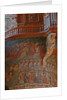 Depicting part of the Last Judgement by French School