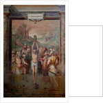 The Martyrdom of St. Felicianus by Cristoforo & Tempesta Antonio (1555-1630) Roncalli