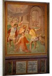 The Martyrdom of St Stephen by Cristoforo & Tempesta Antonio Roncalli