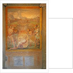 Martyrdom of numerous saints by Cristoforo & Tempesta Antonio Roncalli