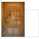 Martyrdom and mutilation of various saints by Cristoforo & Tempesta Antonio (1555-1630) Roncalli