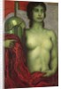 Athena, c.1923 by Franz von Stuck