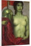 Athena, c.1923 by Franz von Stuck