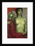 Athena, c.1923 by Franz von Stuck