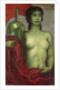 Athena, c.1923 by Franz von Stuck