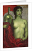 Athena, c.1923 by Franz von Stuck